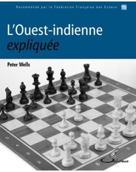 Dans ce livre d'échecs, vous apprendrez la théorie contemporaine de l'ouverture Ouest-indienne