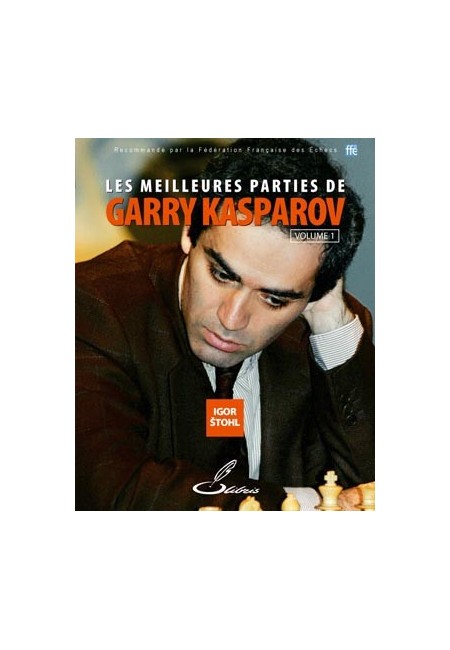 Ce livre d'échecs contient 74 parties d'échecs de Kasparov, couvrant la période 1973-1993.