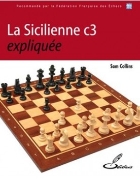 Ce livre d'échecs permettra aux joueurs de 1.e4 de se constituer rapidement un répertoire fiable contre la défense Sicilienne.