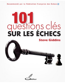 Ce livre d'échecs vous livre les clés pour devenir un expert aux échecs