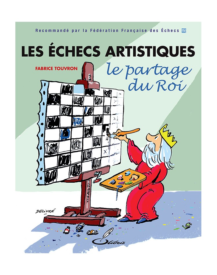 Ce livre d'échecs est une irrésistible invitation au monde de la composition échiquéenne.