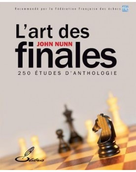 Ce livre d'échecs présente 250 positions de finales sélectionnées rigoureusement pour vous faire progresser aux échecs.
