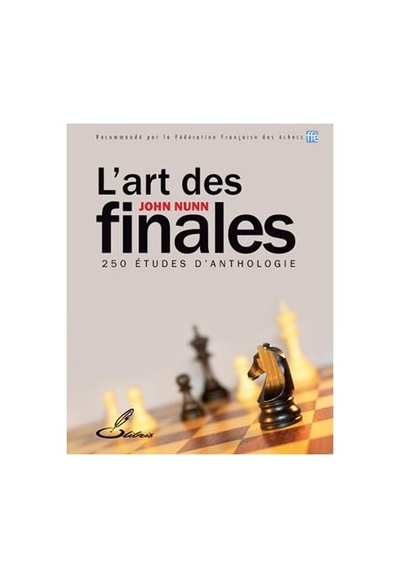 Ce livre d'échecs présente 250 positions de finales sélectionnées rigoureusement pour vous faire progresser aux échecs.