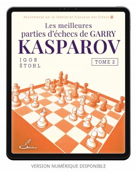 Judit Polgar contre Garry Kasparov ! 