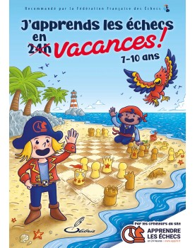 J'apprends les échecs en...