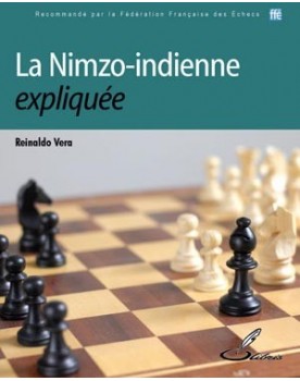 Dans ce livre d'échecs, vous allez découvrir l'ouverture d'échecs : la Nimzo-indienne