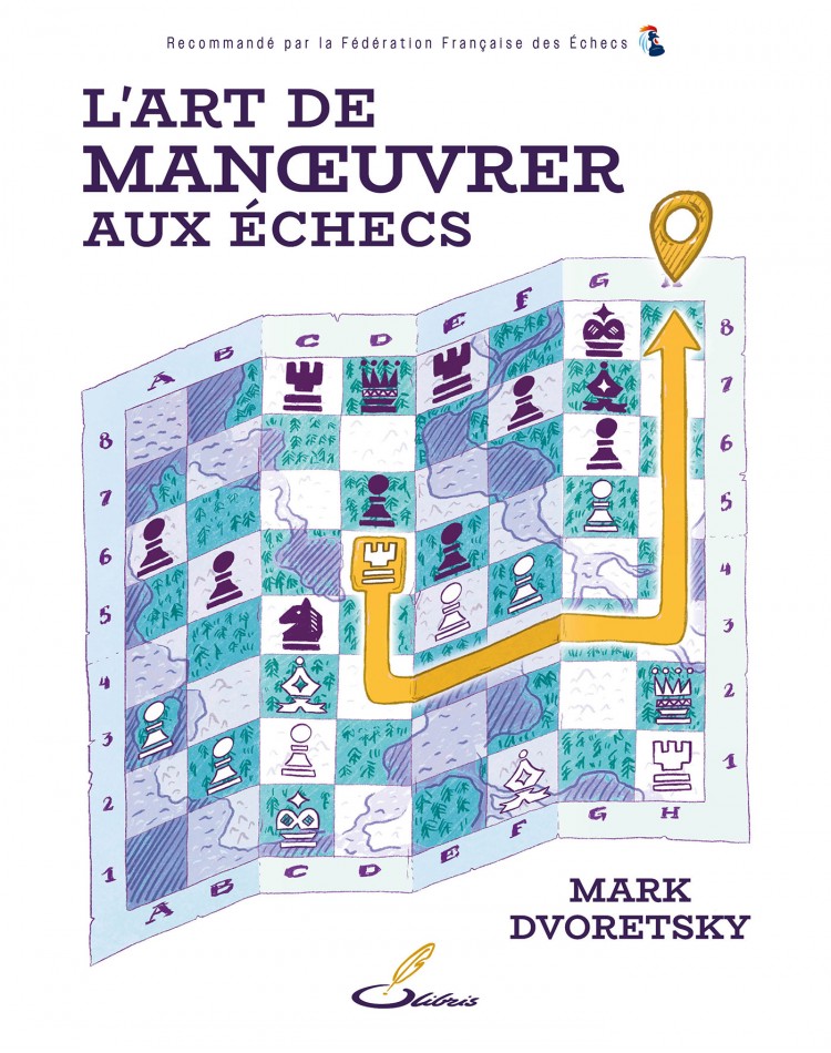 Couverture de L'art de manœuvrer aux échecs