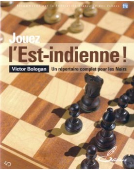 Dans ce livre d'échecs, vous apprendrez à jouer l'Est-indienne.